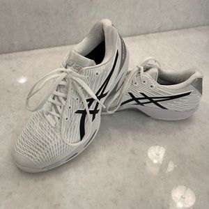 ASICS Solution Speed tennis shoes